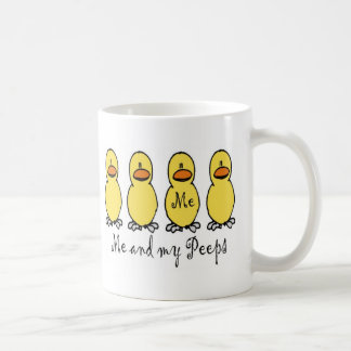 Caneca De Café Mim e minhas espreitadelas
