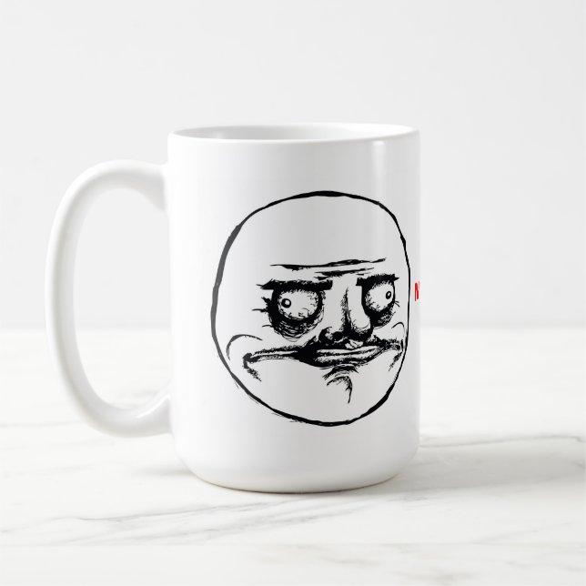 Caneca De Café Mim Gusta (Esquerda)