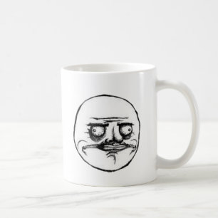 Caneca De Café mim gusta grande