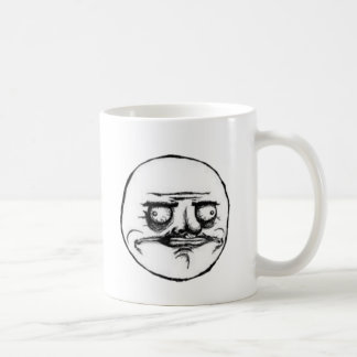 Caneca De Café mim gusta grande