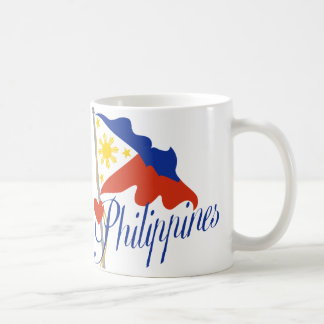 Caneca De Café mim luv Filipinas