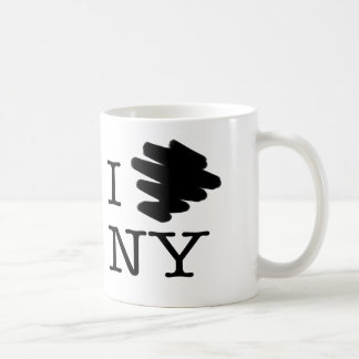 Caneca De Café Mim [melancolia] NY