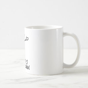 Caneca De Café Mim Pooped hoje