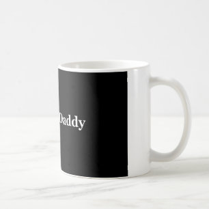 Caneca De Café Mim presentes grandes do pai do coração