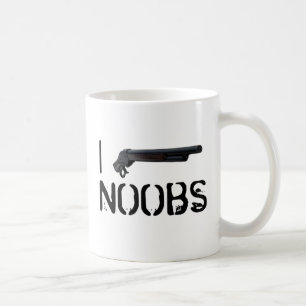 Caneca De Café Mim Pwn Noobs