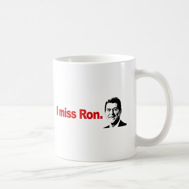 CANECA DE CAFÉ MIM SENHORITA RON (Direita)