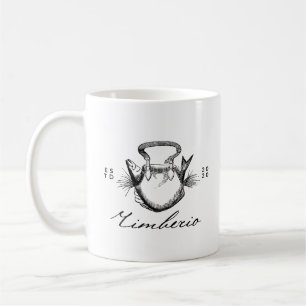 Caneca De Café Mimberio