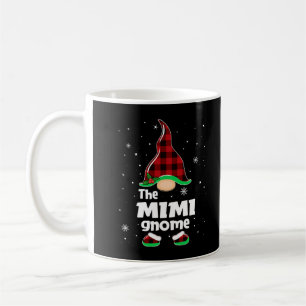 Caneca De Café Mimi Gnomo Xadrez Buffalo Matando o Natal