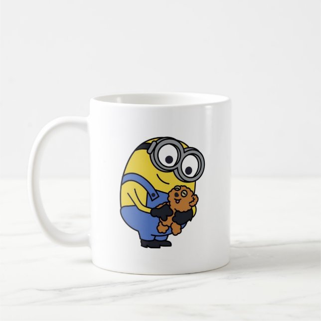 Caneca De Café Mimion Mug (Esquerda)