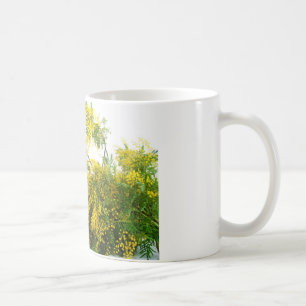 Caneca De Café Mimosa