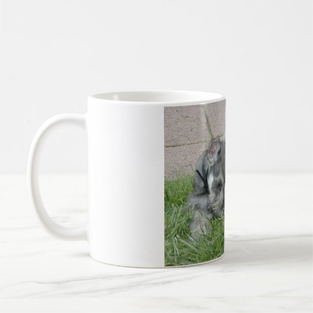 Caneca De Café mín. de sal de gema e de pimento (Esquerda)