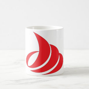 Caneca De Café Minakami Town Gunma Mug