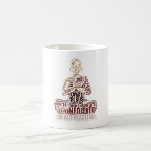 Caneca De Café Mindfulness