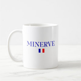 Caneca De Café MINERVE França