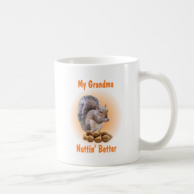 Caneca De Café Minha avó (Direita)