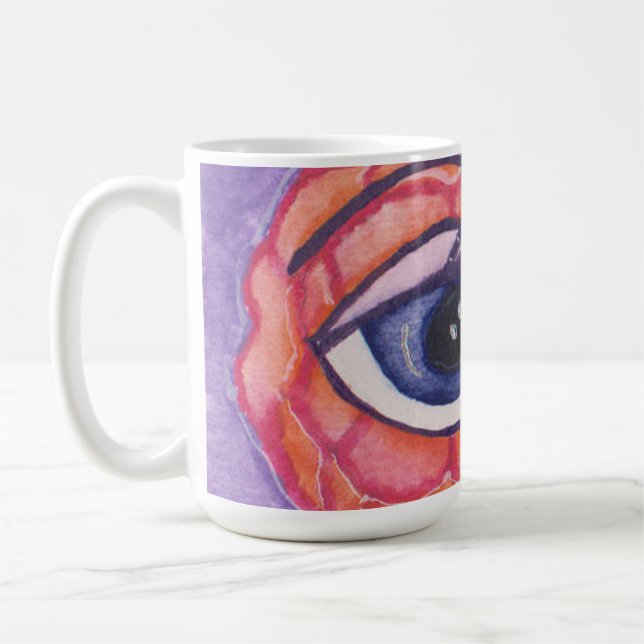 Caneca De Café Minha beleza (Esquerda)