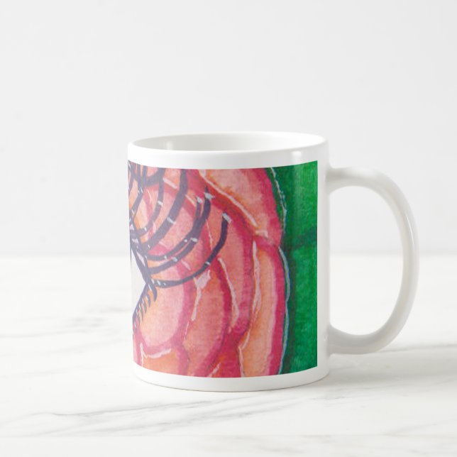 Caneca De Café Minha beleza (Direita)