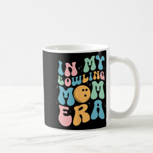 Caneca De Café Minha Boliche Mãe Era Celebrando Mãe#39; #39;s Da