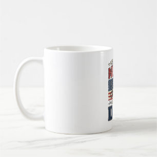 Caneca De Café Minha Enfermeira Favorita Me Chama De Pai Camisa V