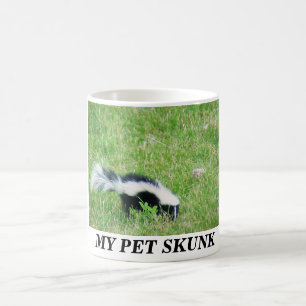 CANECA DE CAFÉ MINHA JARITATACA DO ANIMAL DE ESTIMAÇÃO