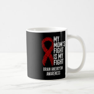 Caneca De Café Minha Luta De Mães É Minha Luta Contra O Awarenism