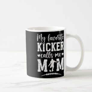 Caneca De Café Minha Mãe Chuteira de Futebol Favorita