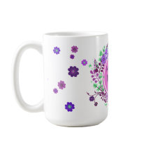 Minha mãe é a melhor mãe Lavanda Flores