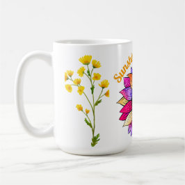 Caneca De Café Minha Mãe é Meu Sol