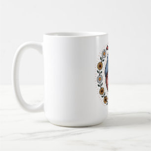 Caneca De Café Minha Mãe é Minha Bênção