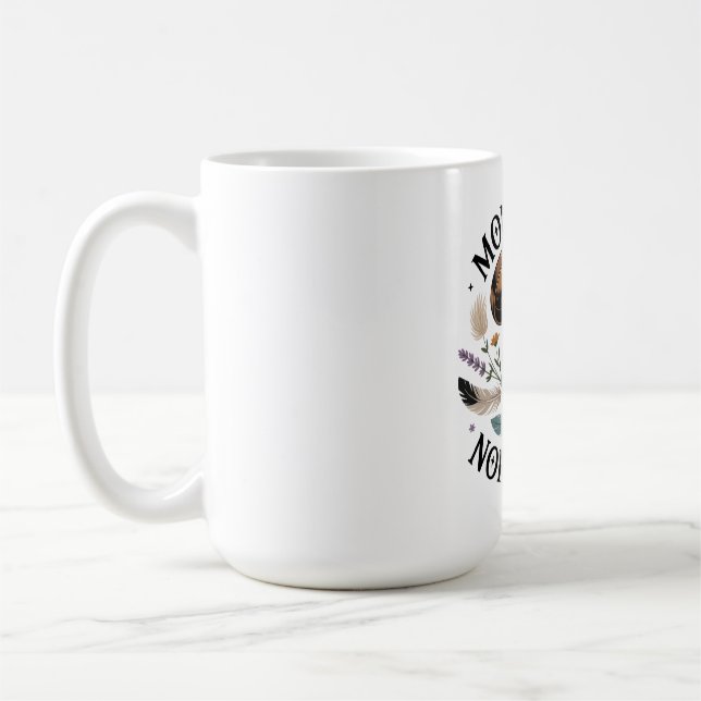 Caneca De Café Minha Mãe É Minha Estrela Polar (Esquerda)