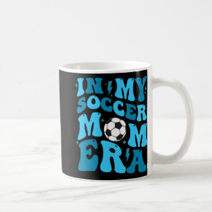 Caneca De Café Minha Mãe Era Retro-Futebol Mãe Mães Da Vida