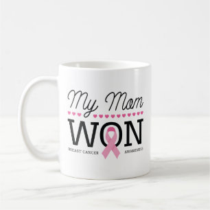 Caneca De Café Minha mãe ganhou