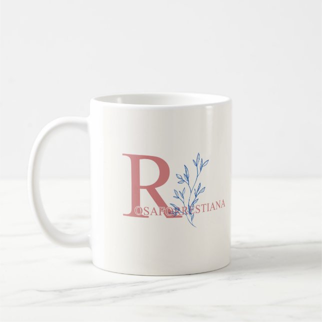 Caneca De Café Minha Mug De Café (Esquerda)