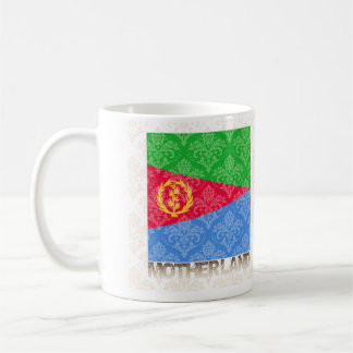Caneca De Café Minha pátria Eritrea