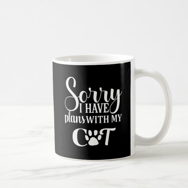 Caneca De Café Minha Raça de Estimação Favorita (Direita)