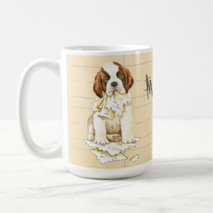 Caneca De Café Minha Rua, Bernard Comeu a Minha Casa