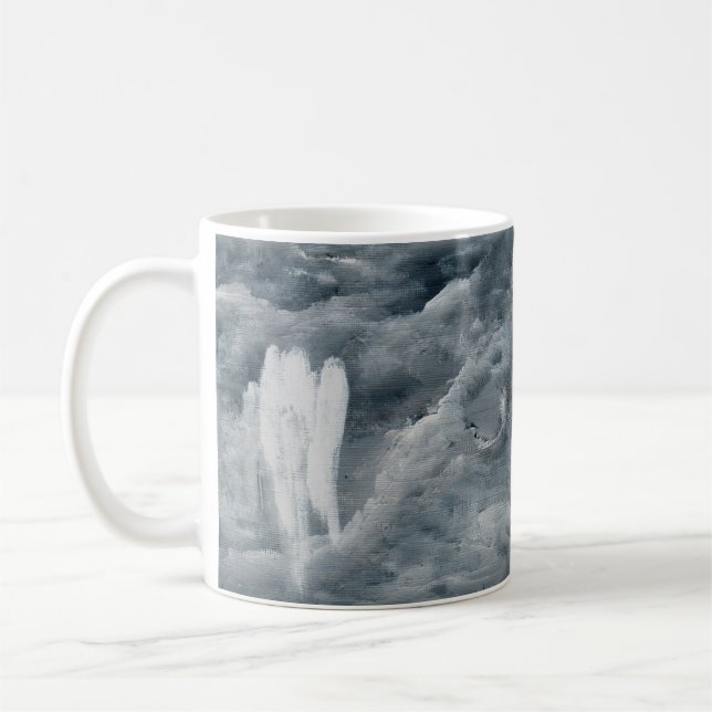Caneca De Café Minha Taça Angel (Esquerda)