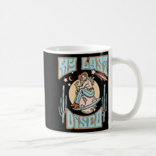 Caneca De Café Minha Última Disco Vamos Lá Garotas Noiva Damas de