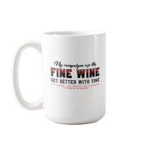 Minhas campanhas são como vinho fino, gerente de M