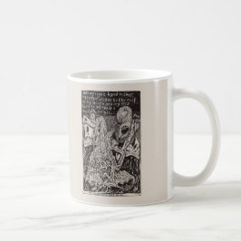 Caneca De Café Minhas palavras voltaram para mim...