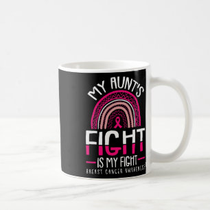 Caneca De Café Minhas Tias Lutam É Minha Luta Contra A Consciênci