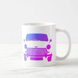 CANECA DE CAFÉ MINI CAR ORIGINAL CLÁSSICO