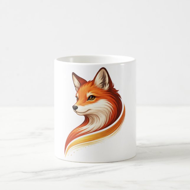 Caneca De Café Minimal Aesthetic Cup (Centro)