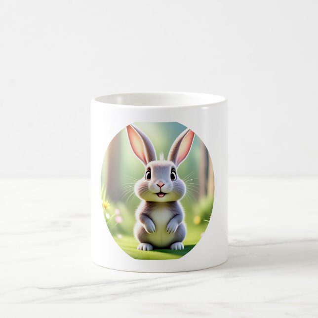 Caneca De Café "Minimalista Brew (Centro)