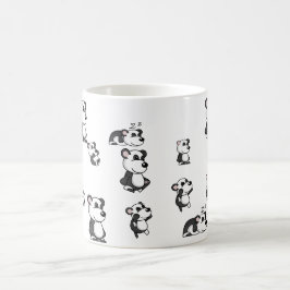 Caneca De Café "Minimalista Brew