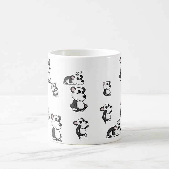 Caneca De Café "Minimalista Brew (Centro)