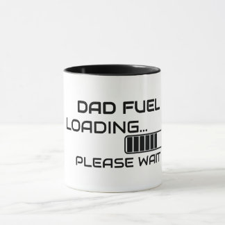 Caneca de café minimalista de Carregamento de Comb