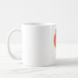 Caneca De Café Mínimo Cat Line Art Mug - Elegante e Na moda Gi