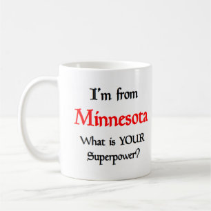 Caneca De Café minnesota