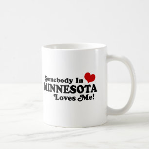 Caneca De Café Minnesota